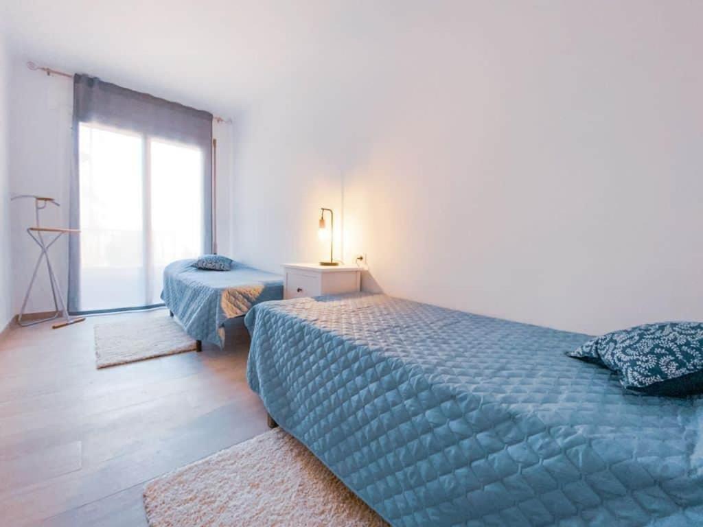 Apartamento A 1 Minuto De La Playa Torredembarra Luaran gambar